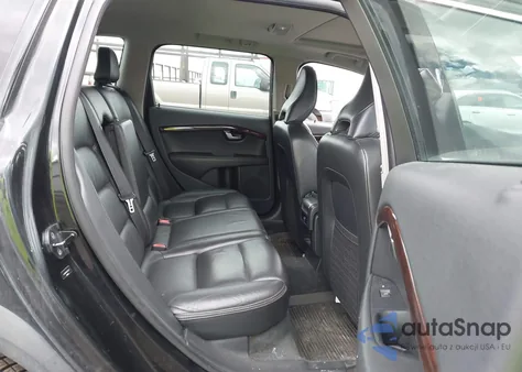 2011 Volvo Xc70 T6 из США, поврежденный, VIN YV4902BZ8B1102140